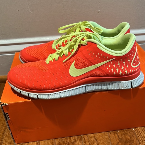 Nike Free Run 4.0 - Picture 4 of 8